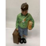 A ROYAL DOULTON LIMITED EDITION THE BOY EVACUEE HN3202