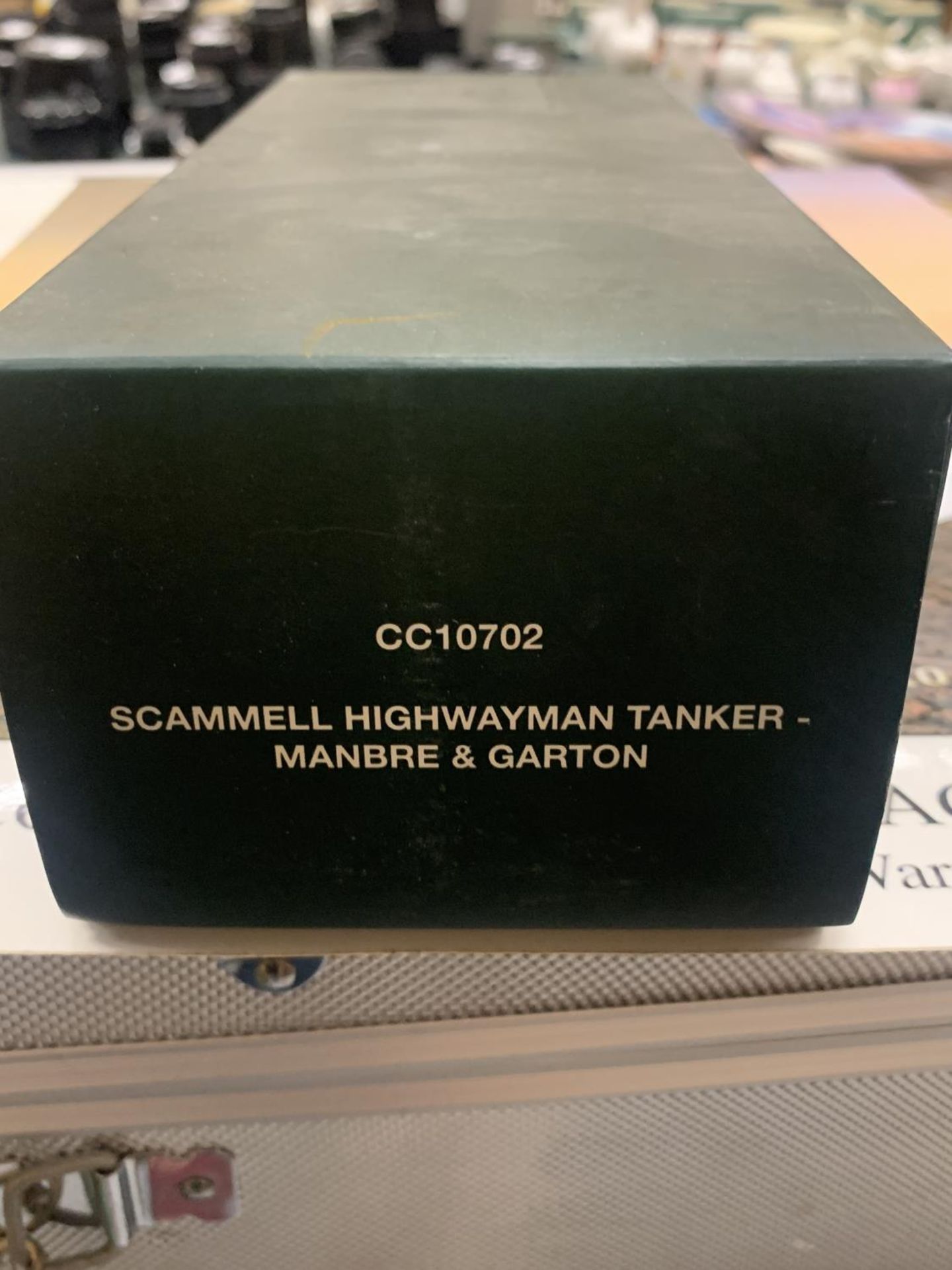 A BOXED CORGI SCAMMEL HIGHWAYMAN TANKER - POINTER (BOX INCORRECT) - Image 4 of 4