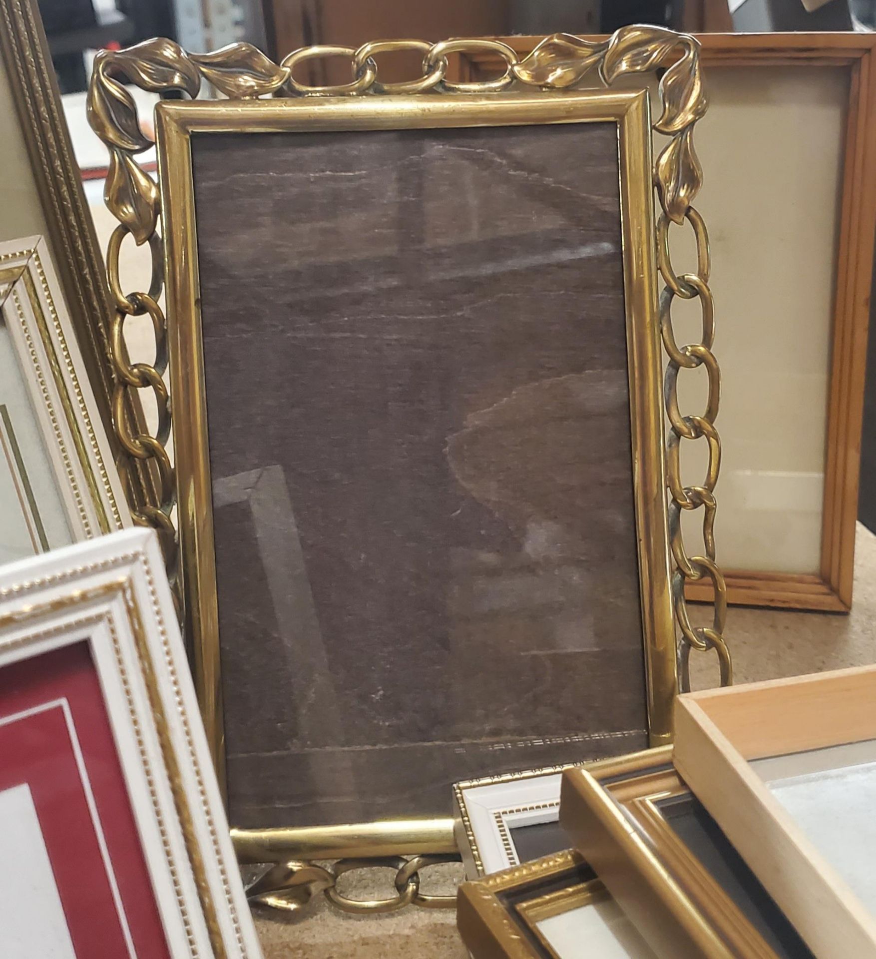 A QUANTITY OF PHOTO FRAMES - Image 3 of 3