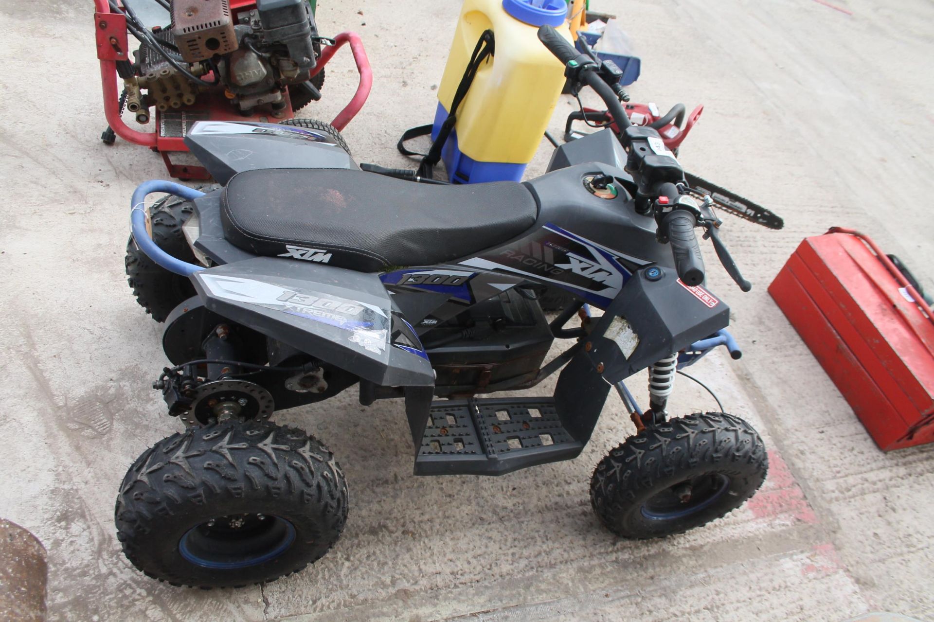 XTM RACING QUAD 1000 WATT NO VAT - Image 2 of 3