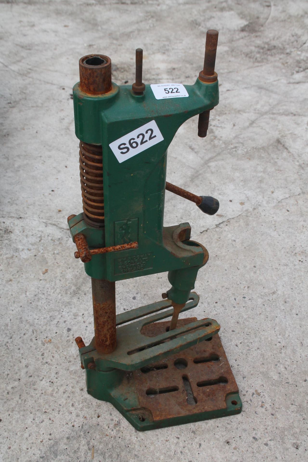 DRILL STAND NO VAT