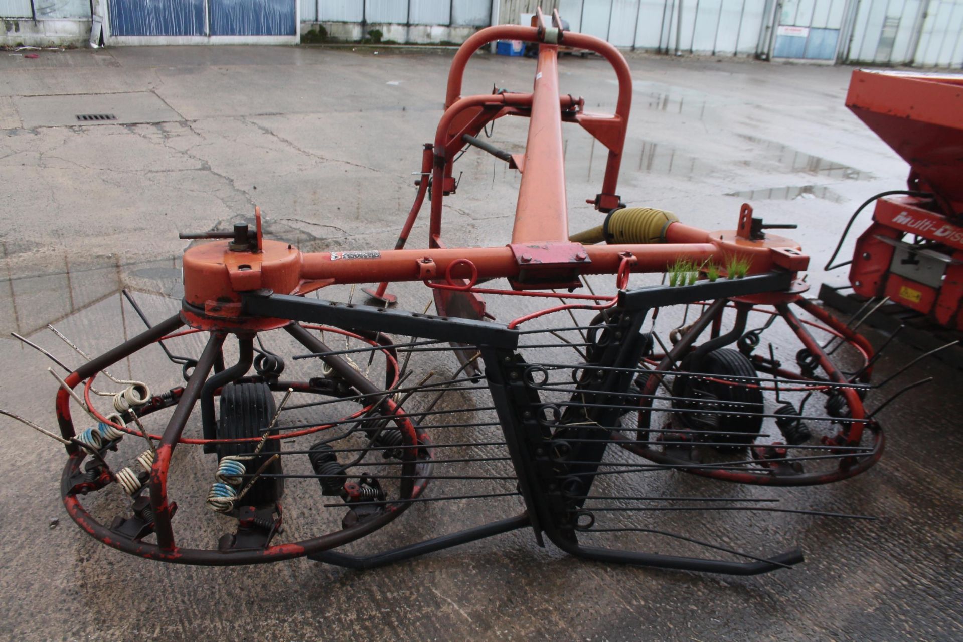 PZ 300 HAYBOB PTO IN THE OFFICE + VAT - Image 3 of 3