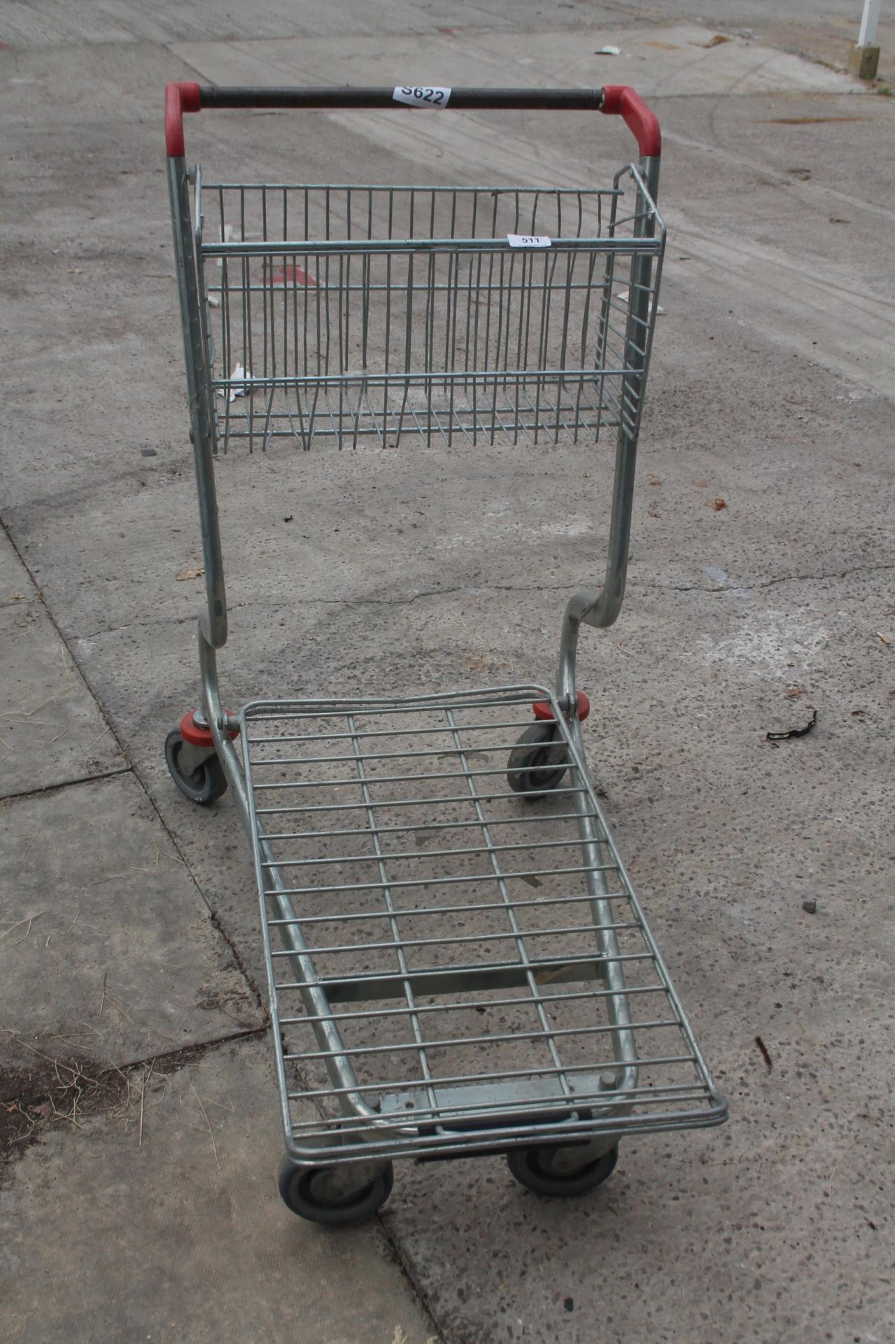 TROLLEY NO VAT