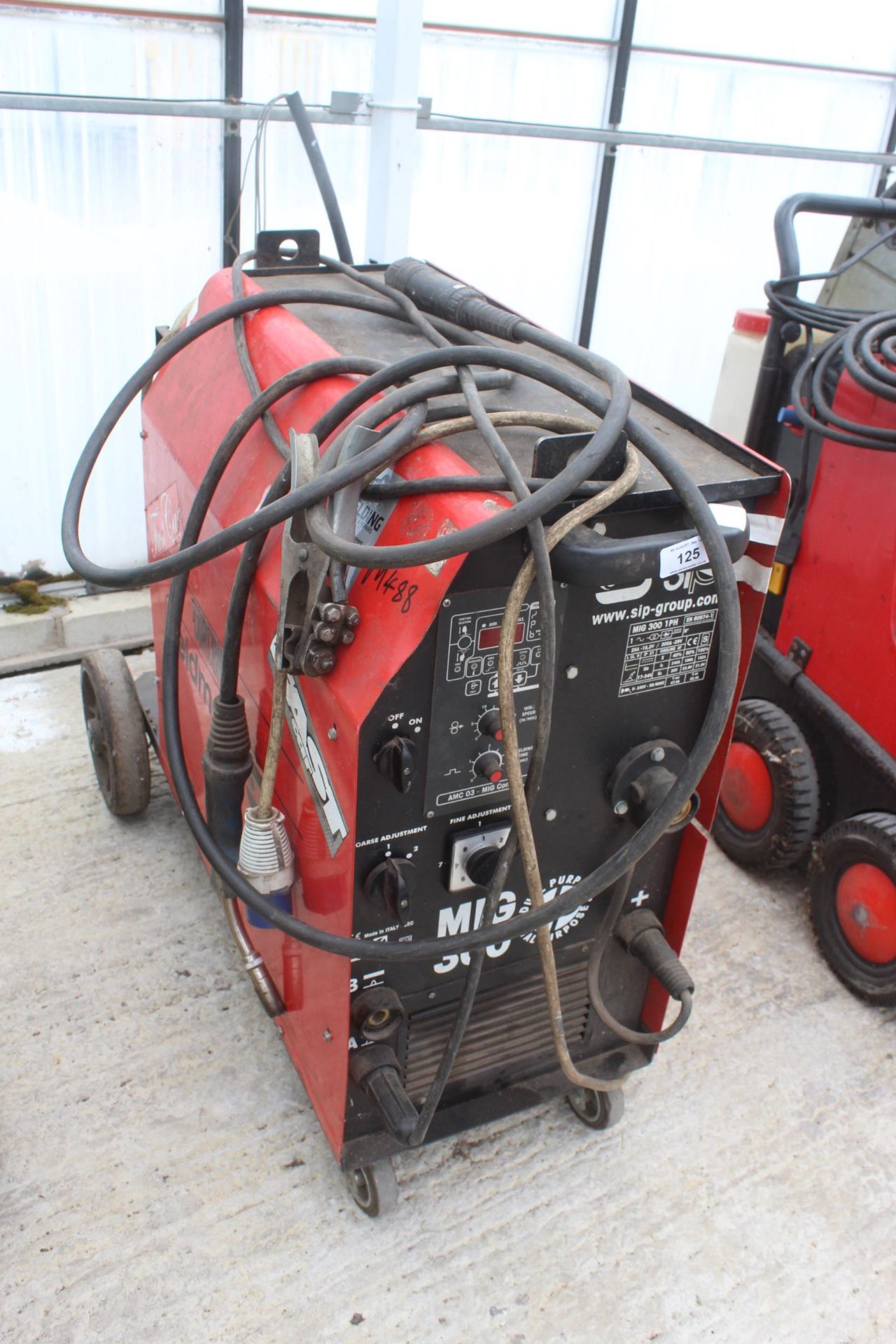 WELDMATE WELDER NO VAT