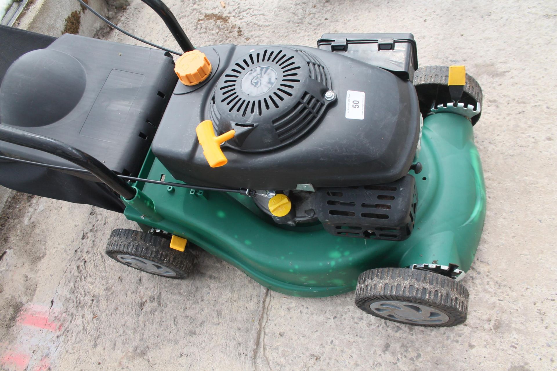 LAWN MOWER + VAT - Image 2 of 2