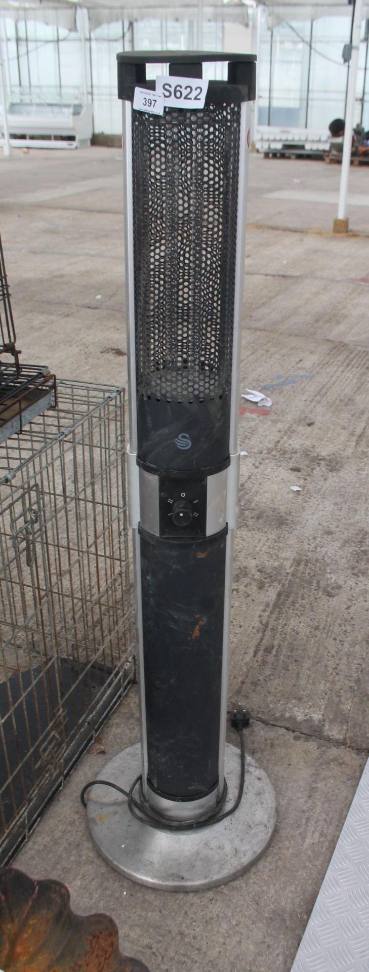 PATIO HEATER NO VAT