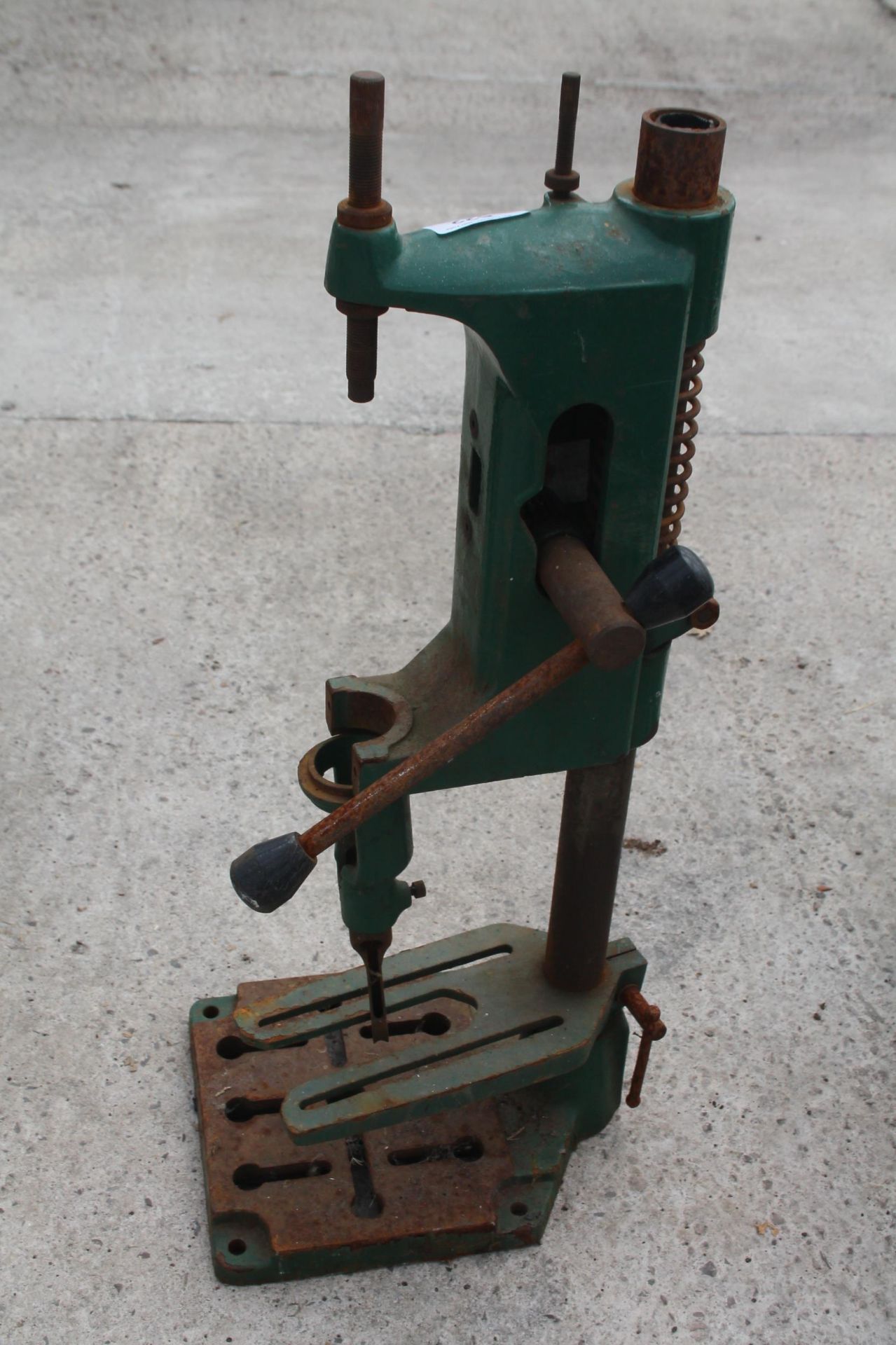 DRILL STAND NO VAT - Image 2 of 2