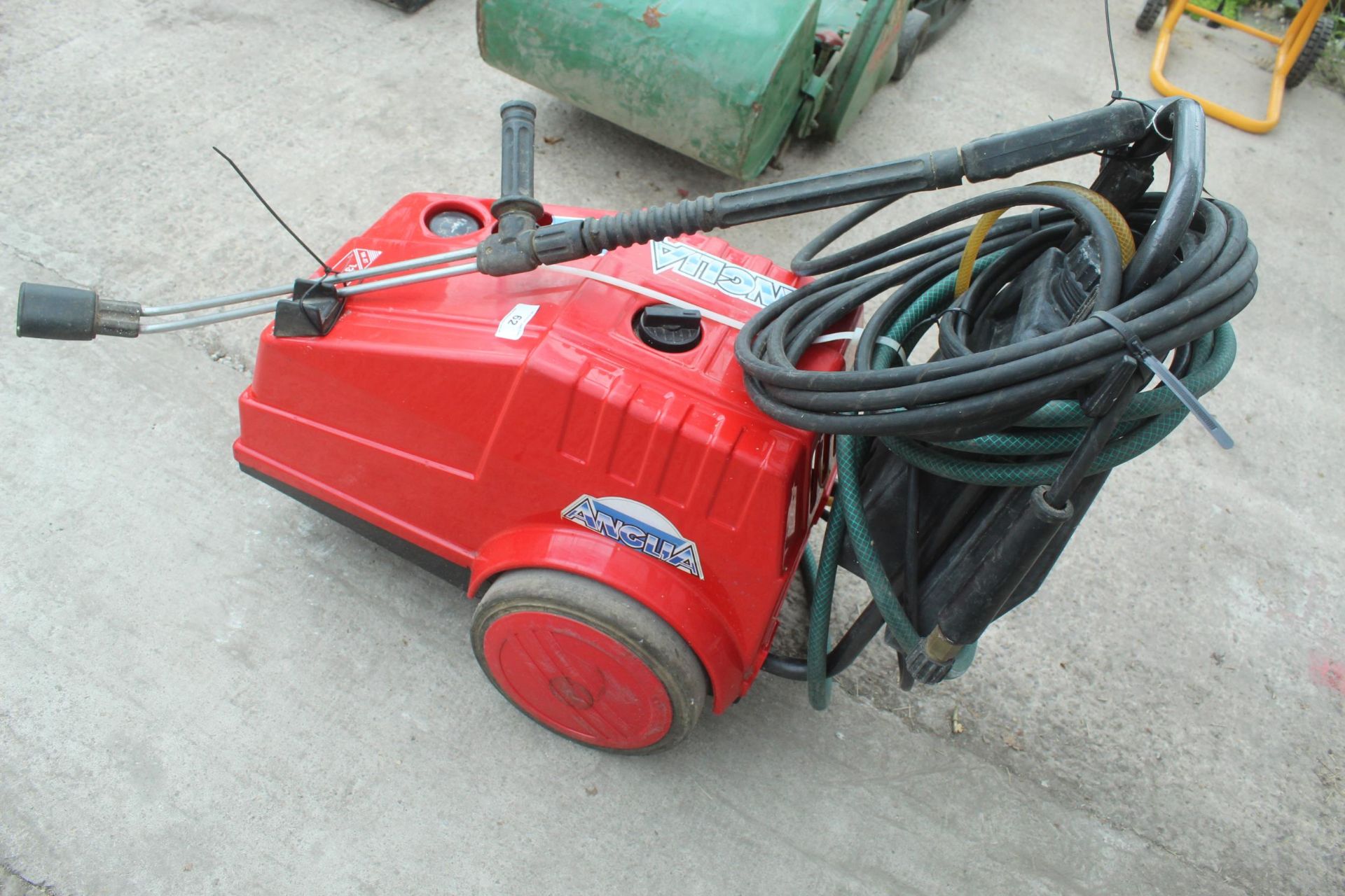 ANGLIA PRESSURE WASHER WITH LANCE IN WORKING ORDER NO VAT - Image 2 of 3