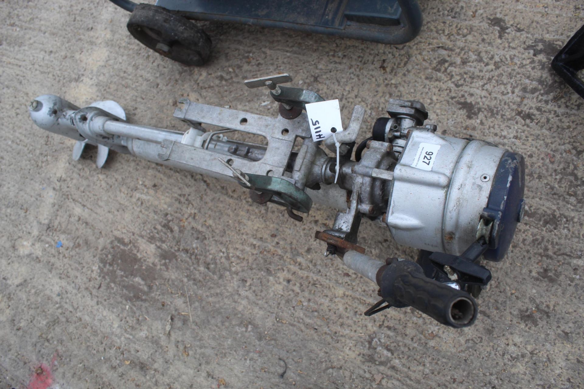 SEAGULL OUTBOARD MOTOR (WORKING) NO VAT