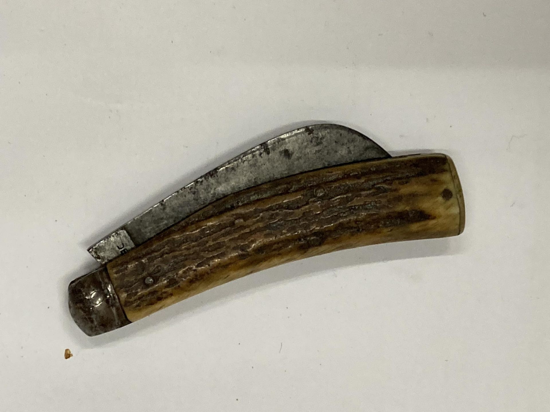 A VINTAGE SAYNOR OF SHEFFIELD PRUNING KNIFE - Image 3 of 3