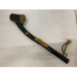 AN IRISH WOODEN BLACKTHORN SHILLELAGH