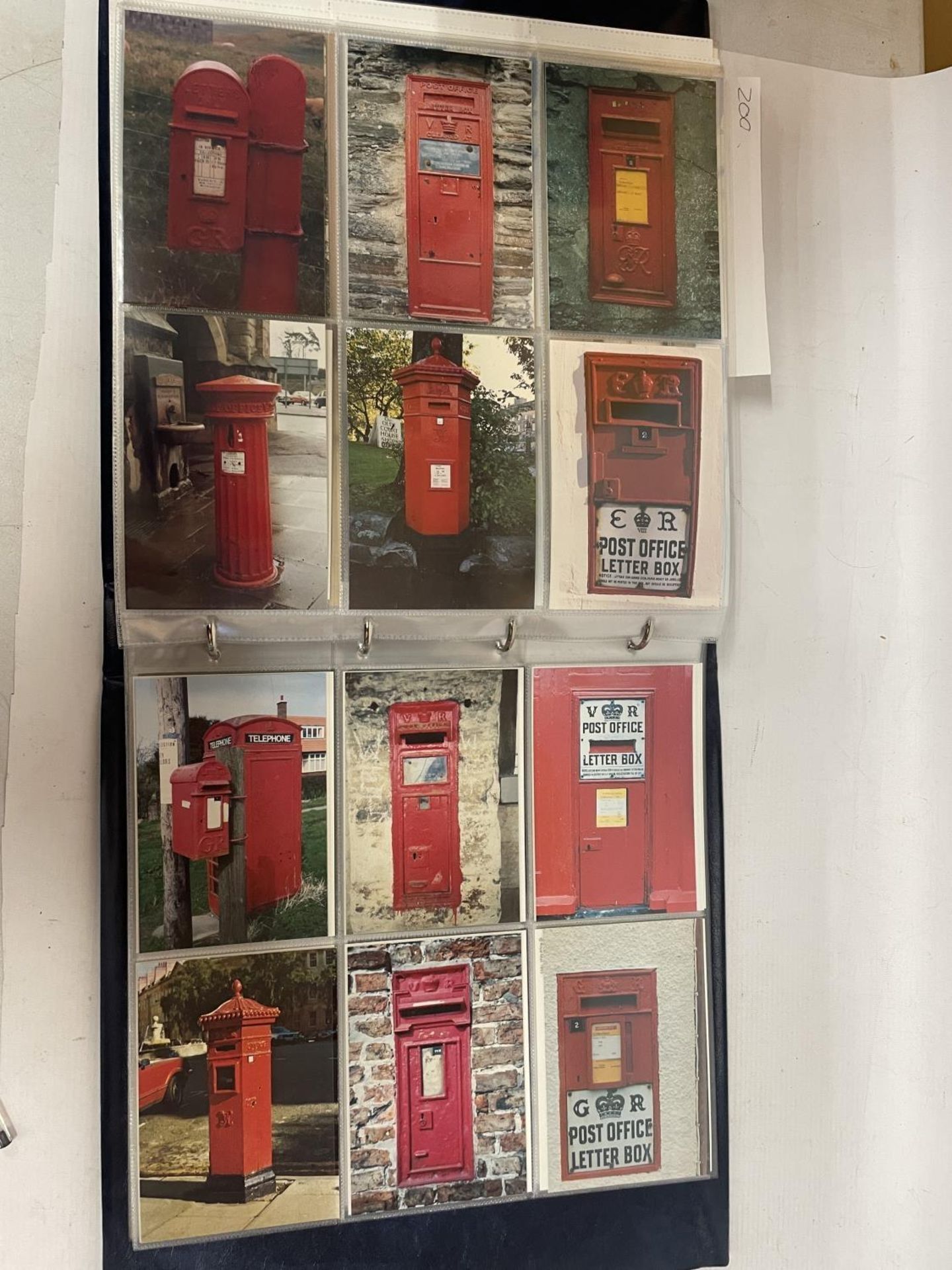 APPROXIMATELY 335 POSTCARDS RELATING TO THE NATIONAL POSTAGE MUSEUM, BATH POSTAL MUSEUM, TELECOM, - Image 9 of 11