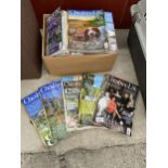 A LARGE QUANTITY OF CHESHIRE LIFE MAGAZINES