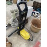 AN ELECTRIC KARCHER B202 PRESSURE WASHER