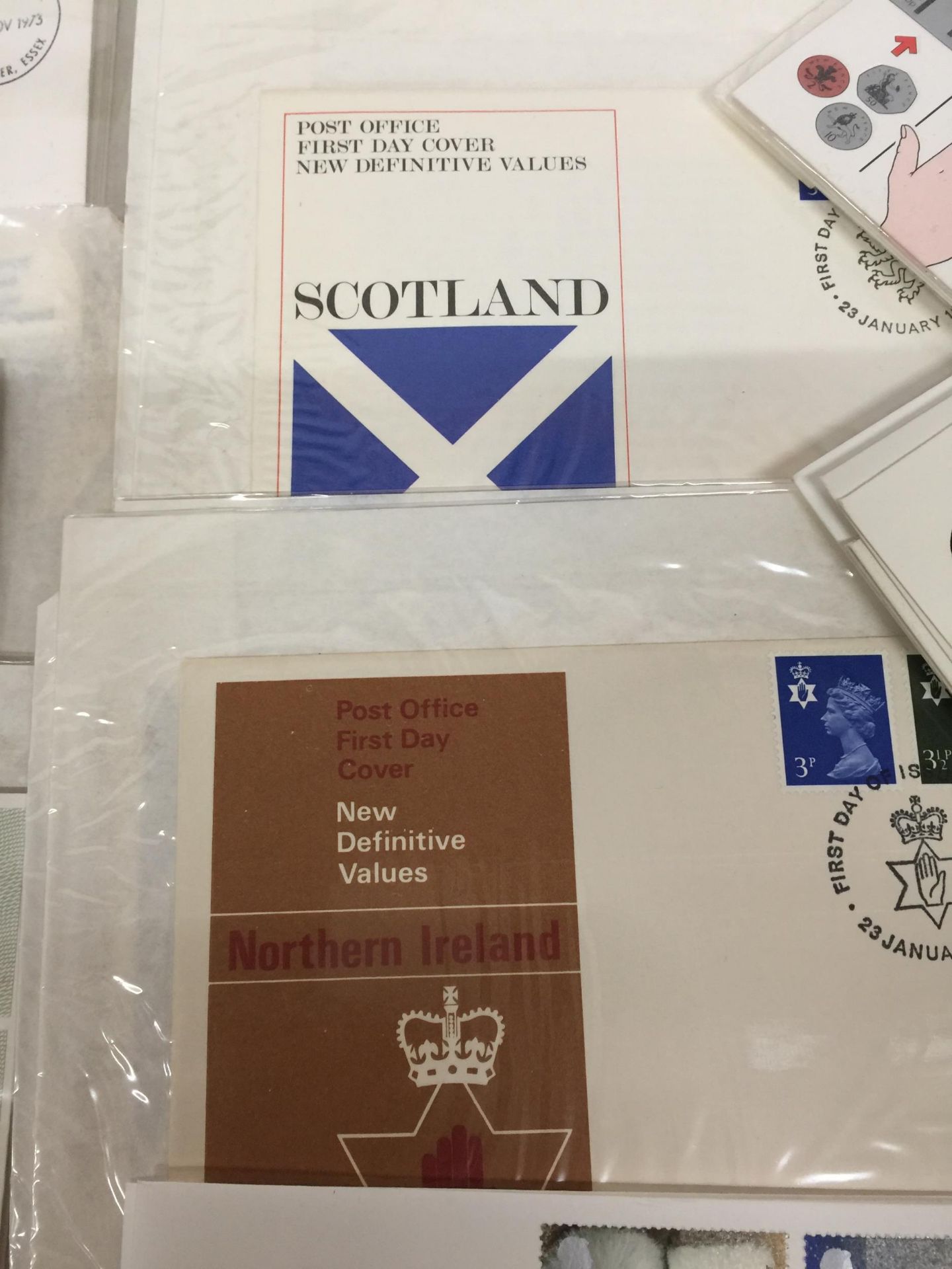 A LARGE QUANTITY OF FIRST DAY COVERS - Image 5 of 5