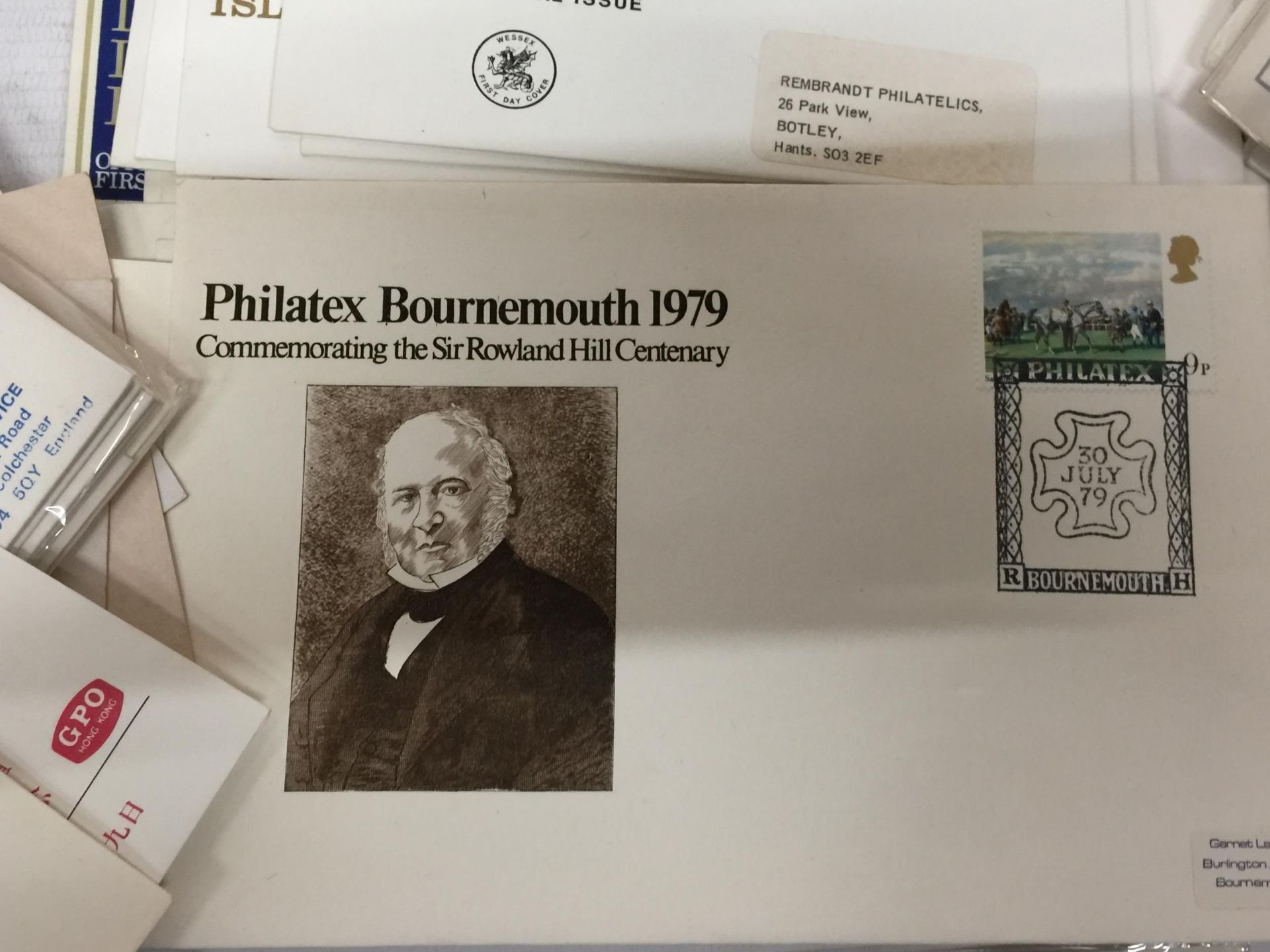 A LARGE QUANTITY OF FIRST DAY COVERS - Image 5 of 5