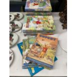 A GROUP OF VINTAGE RUPERT ANNUALS