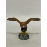 A BESWICK MINI EAGLE NO 2307