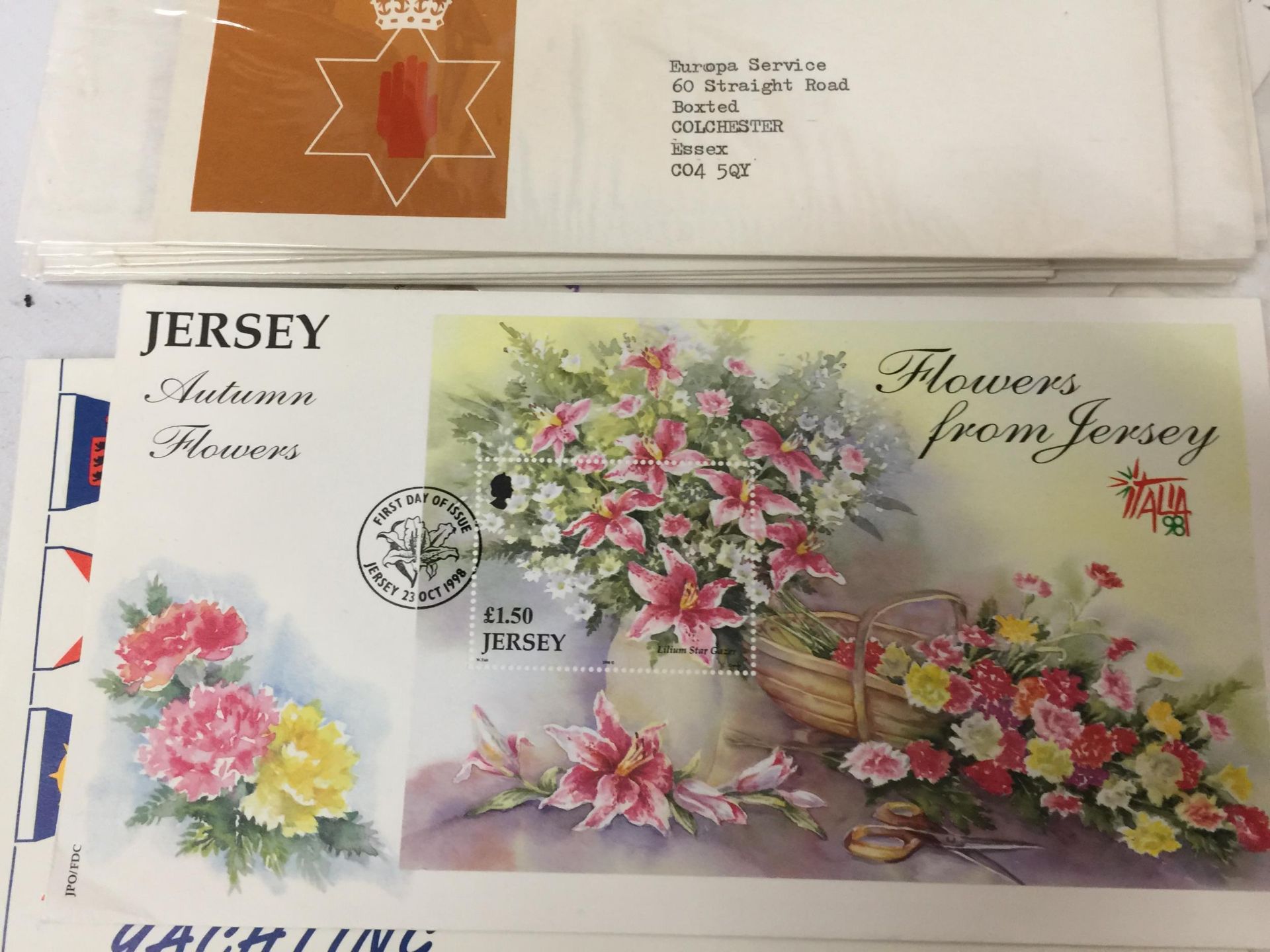 A LARGE QUANTITY OF FIRST DAY COVERS - Image 2 of 5