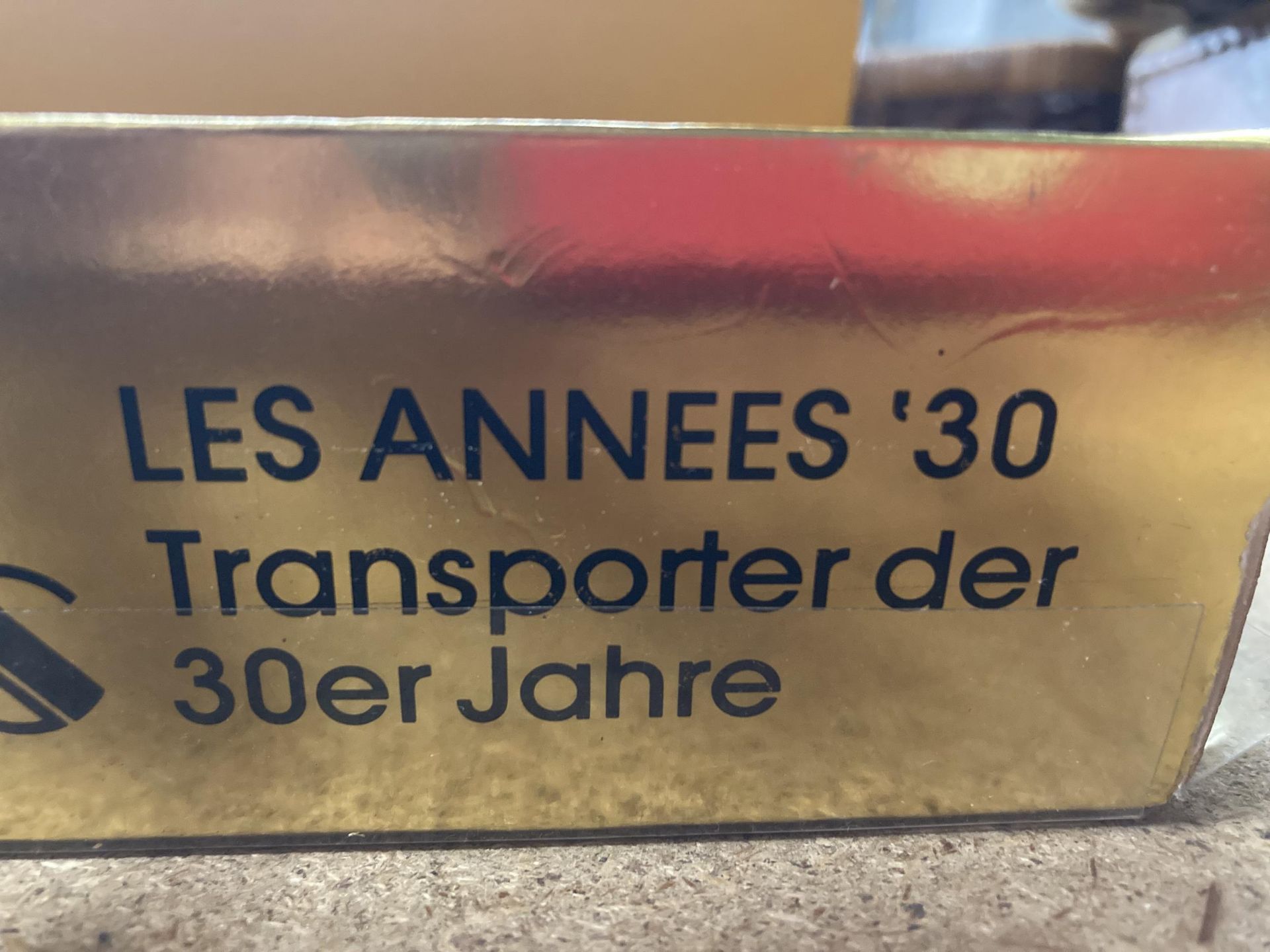 A BOXED CORGI TRANSPORT OF THE 30S SET - Bild 2 aus 5