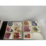 APPROXIMATELY 750 POSTAL HEADQUARTERS CARDS AND GREETING STAMP CARDS ALL CATALOGUED AND ITEMISED (