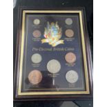 THE ROYAL WINDSOR COLLECTION OF PRE-DECIMAL BRITISH COINS