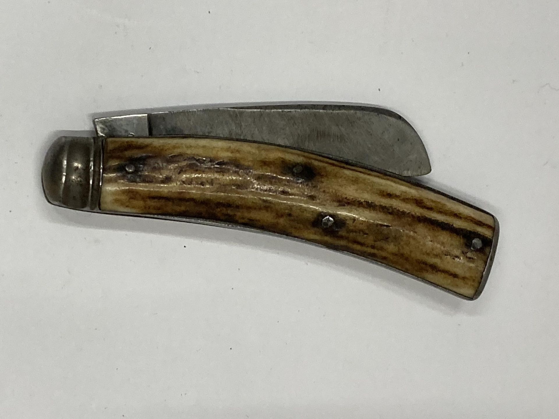 A VINTAGE SAYNOR OF SHEFFIELD PRUNING KNIFE - Image 3 of 3
