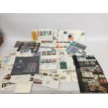 A QUANTITY OF FIRST DAY COVERS