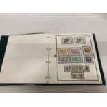 THE IRAQ STAMP ALBUM , PART 11 , 1972-1983 , INCLUDING OFFICIALS . ALL STAMPS ARE SUPERB UNMOUNTED