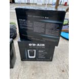 TWO BOXED O'D-AIR AIR PURIFIERS