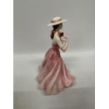 A ROYAL DOULTON 'CHLOE' LADY FO THE YEAR 2000 FIGURE