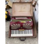 A VINTAGE PIANO ACCORDIAN