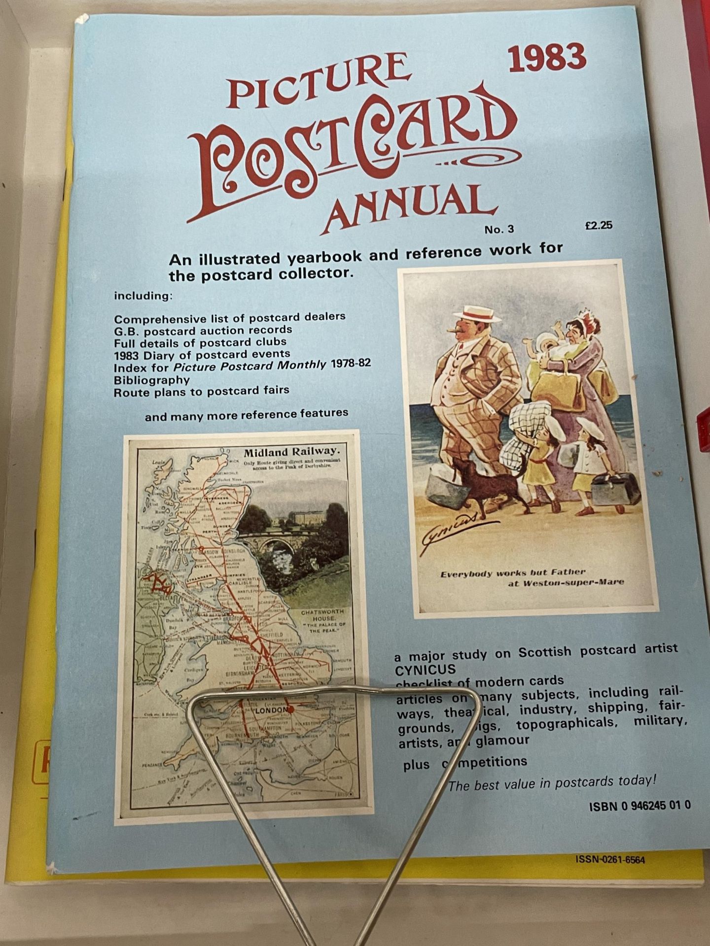 A LARGE QUANTITY OF PICTURE POSTCARD MONTHLY MAGAZINES AND BOOKLETS - Image 6 of 6