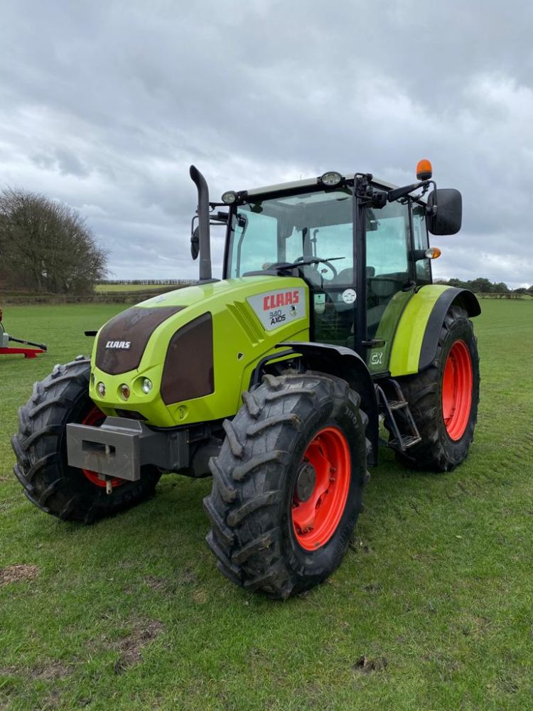 FARM DISPERSAL AUCTION AT BROWNLOW FARM, BILLINGE, WIGAN, LANCASHIRE WN5 7EY