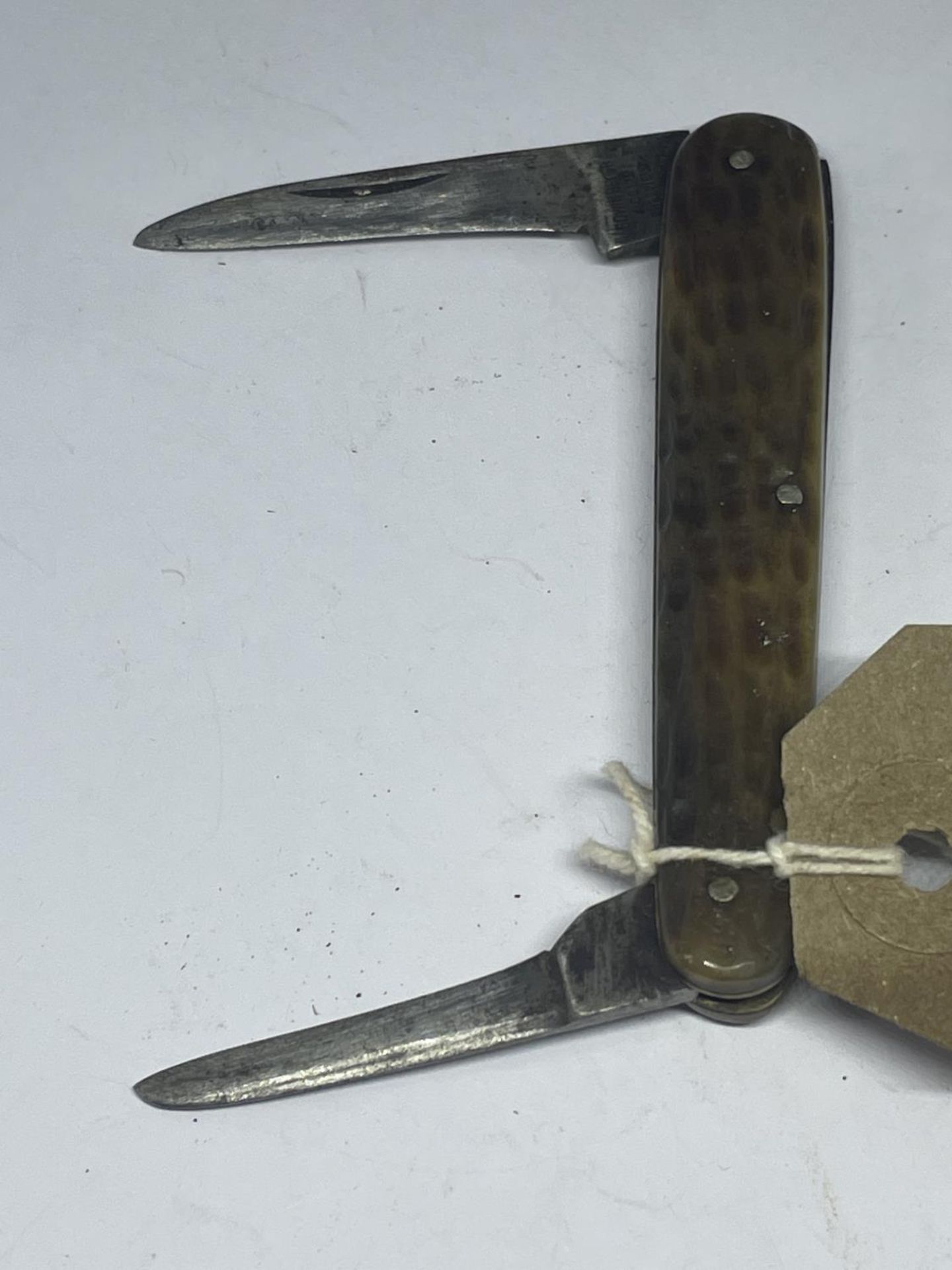 AN EDWIN BLYDE & CO LTD SHEFFIELD POCKET KNIFE