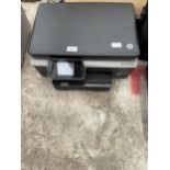 A HP PHOTOSMART 6510 PRINTER