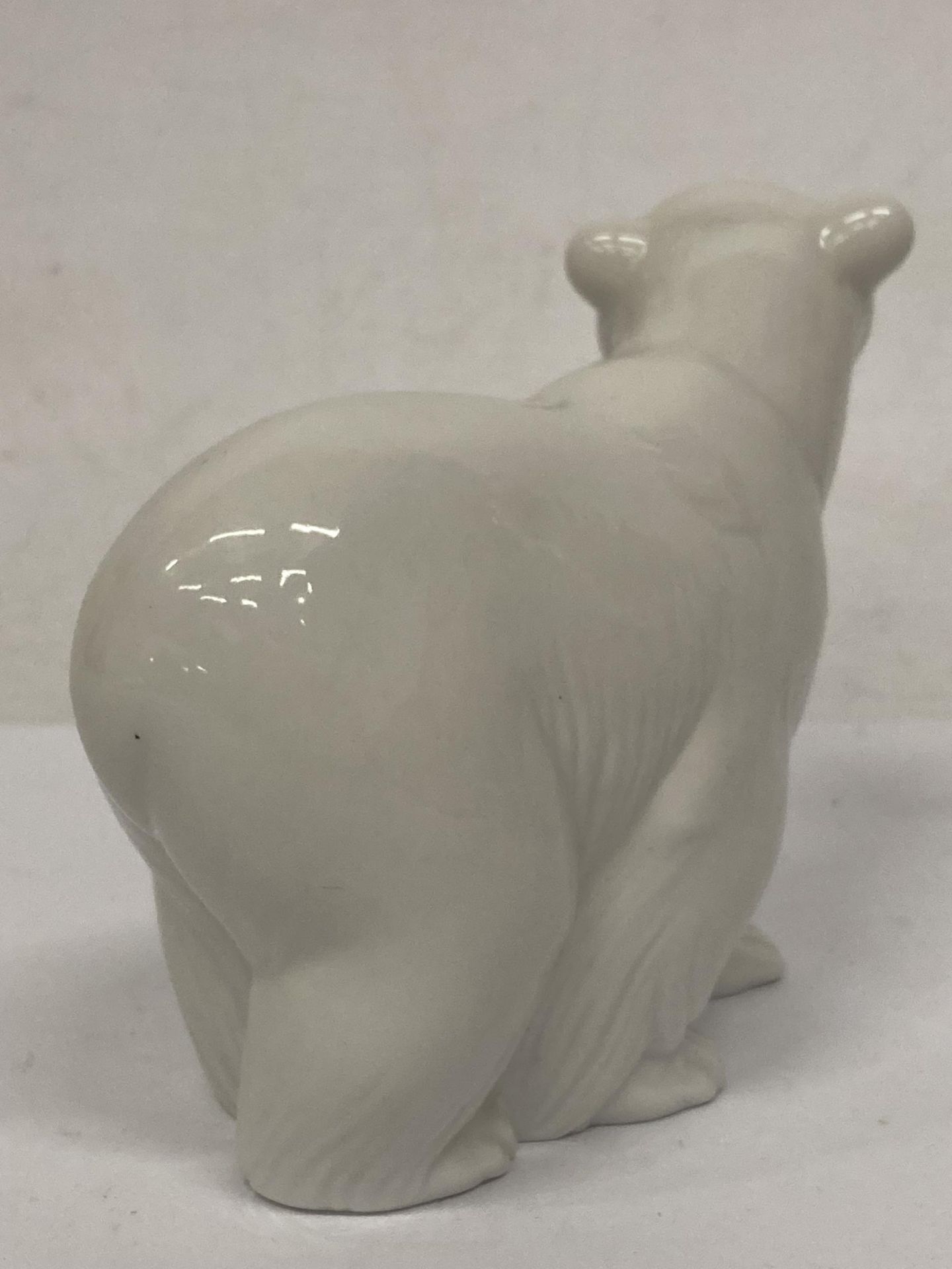 A LLADRO POLAR BEAR - Bild 3 aus 4