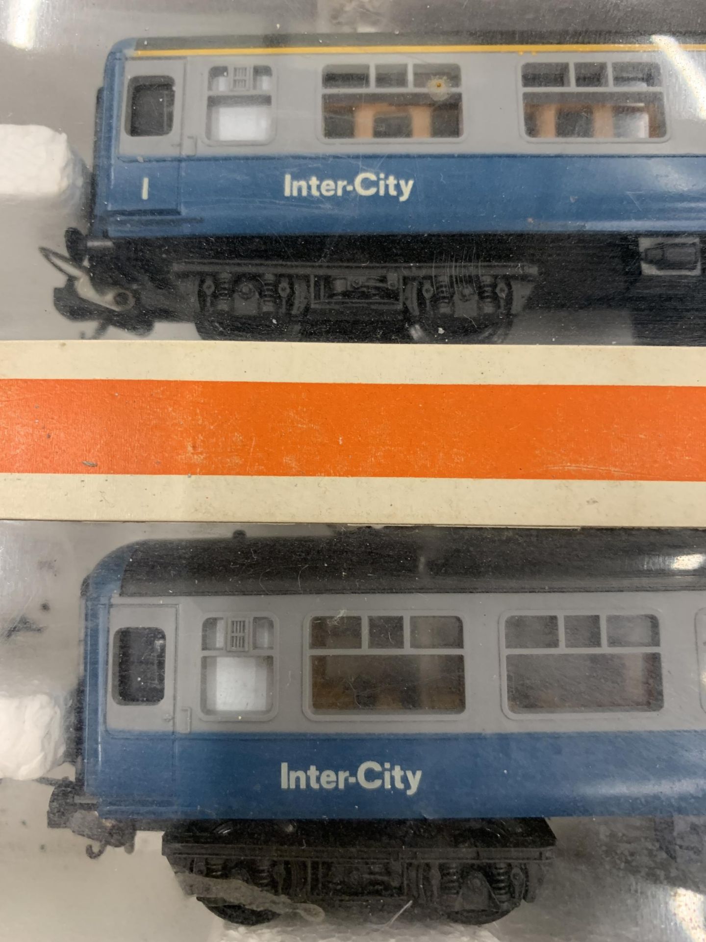 A LIMA BRITISH RAIL INTERCITY TRAIN SET - Image 3 of 3