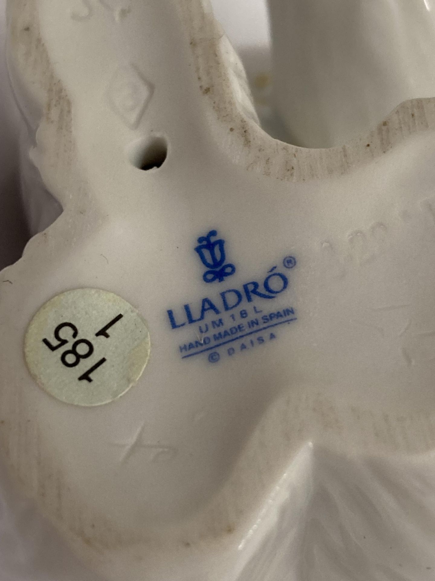 A LLADRO POLAR BEAR - Bild 4 aus 4