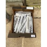 A LARGE QUANTITY OF NEW AND PACKAGED BRACE DRILL BITS