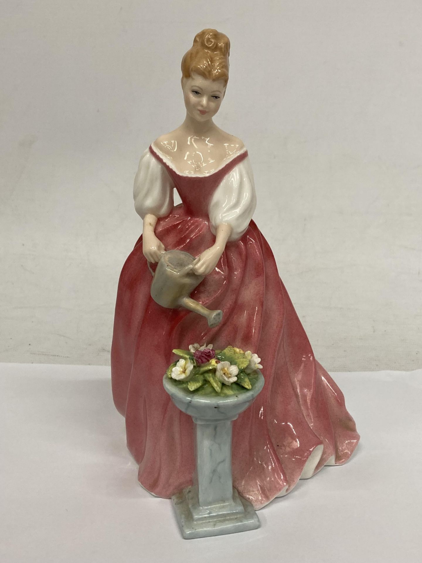 A ROYAL DOULTON FIGURINE "ALEXANDRA" HN3292