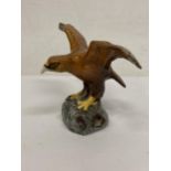 A BESWICK MINI EAGLE NO 2307