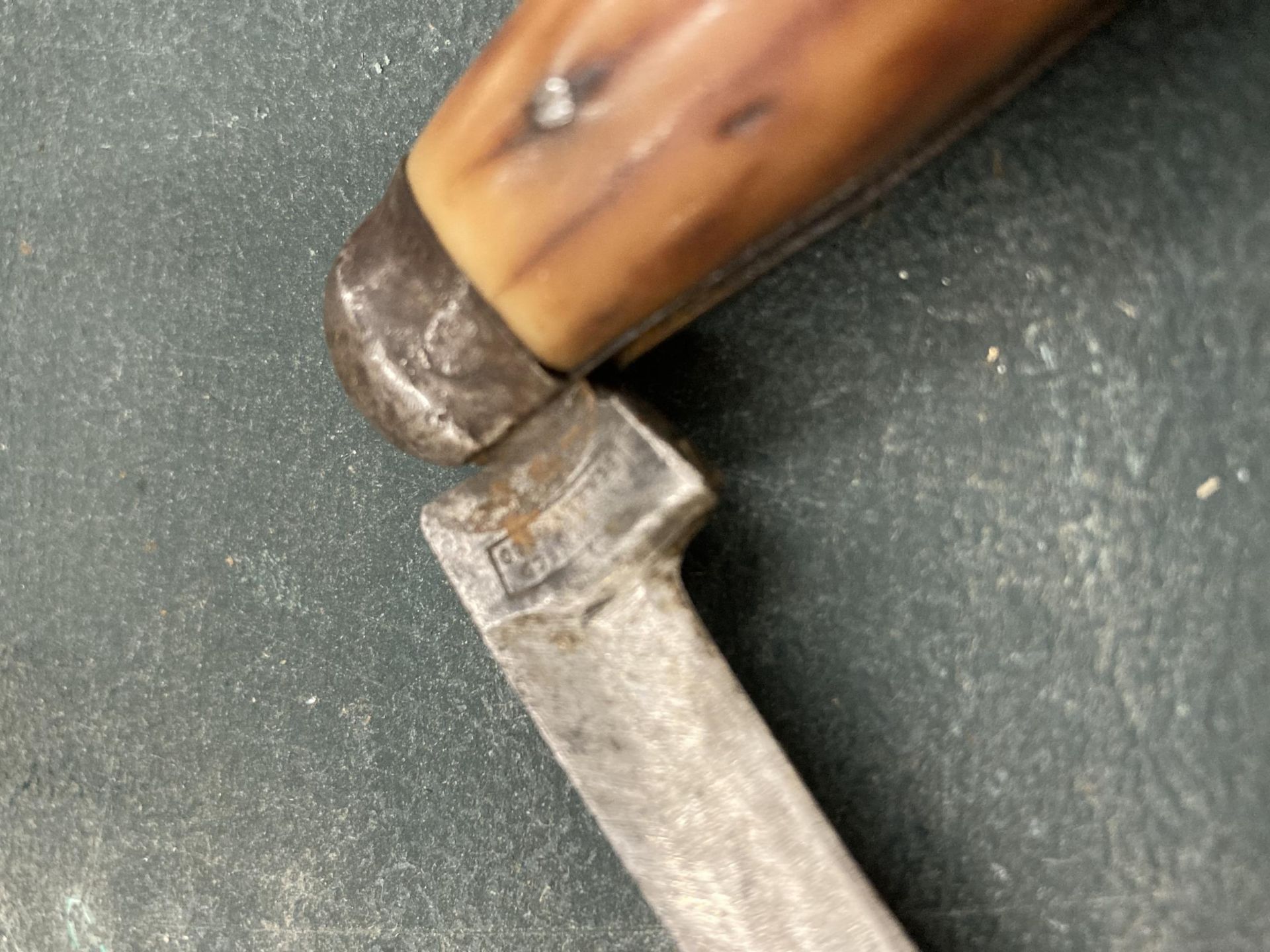 A VINTAGE SAYNOR OF SHEFFIELD PRUNING KNIFE - Image 3 of 3