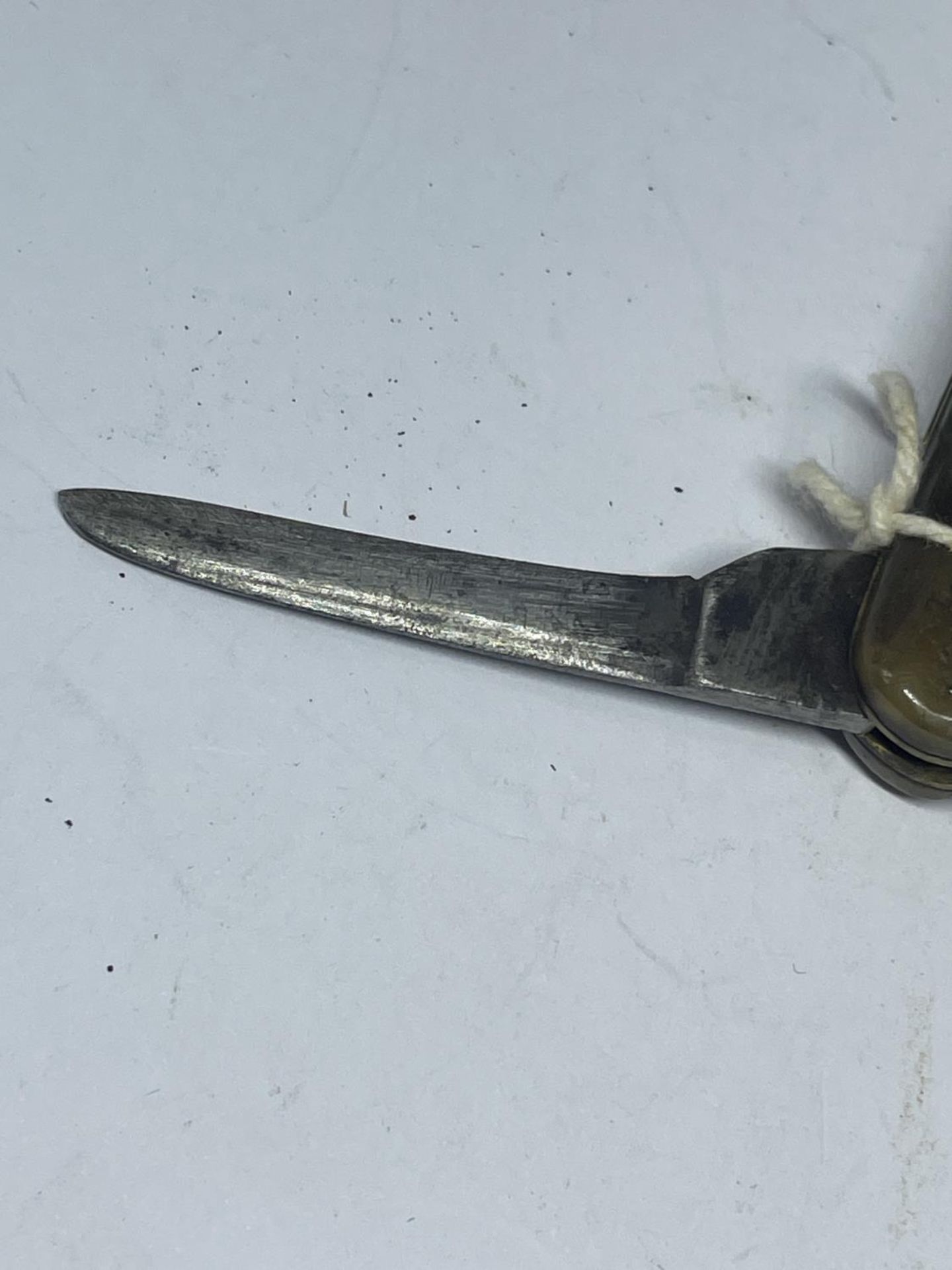 AN EDWIN BLYDE & CO LTD SHEFFIELD POCKET KNIFE - Bild 2 aus 4