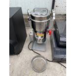 A HIGH SPEED MULTI FUNCTION GRINDER