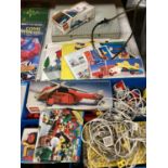 A COLLECTION OF LEGO