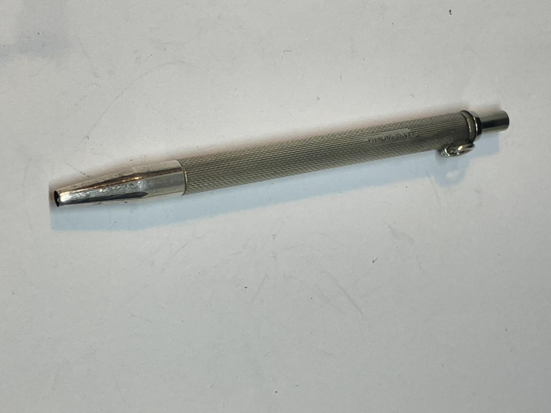 A MARKED STERLING SILVER PENCIL - Image 2 of 3