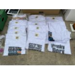 A COLLECTION OF HUNKY DORY T-SHIRTS