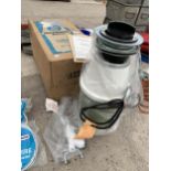 A NEW AND BOXED MAXMATIC KITCHEN WASTE DISPOSER