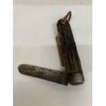 A VINTAGE WALKER AND HALL SHEFFIELD POCKET KNIFE